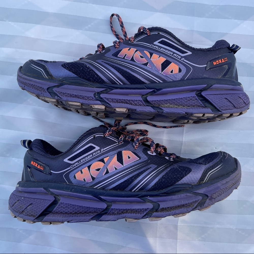 Hoka ATR Challenger 2 women’s 8.5